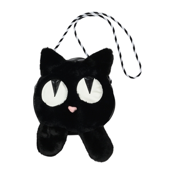 Wauw Capow Cat Bag Black